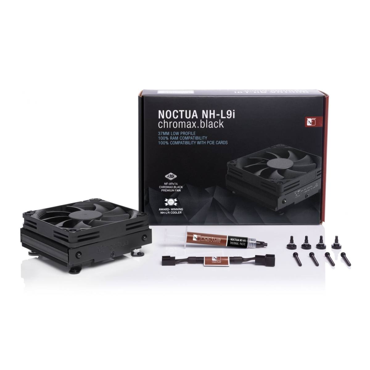 Noctua NH-L9i Chromax Black Edition